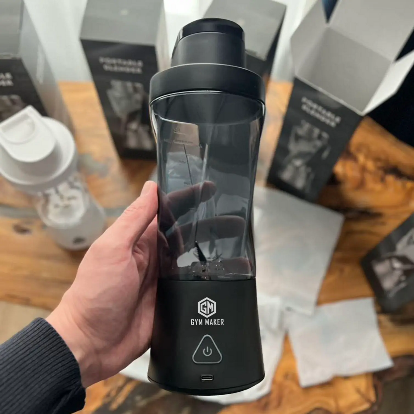 Blend Maker