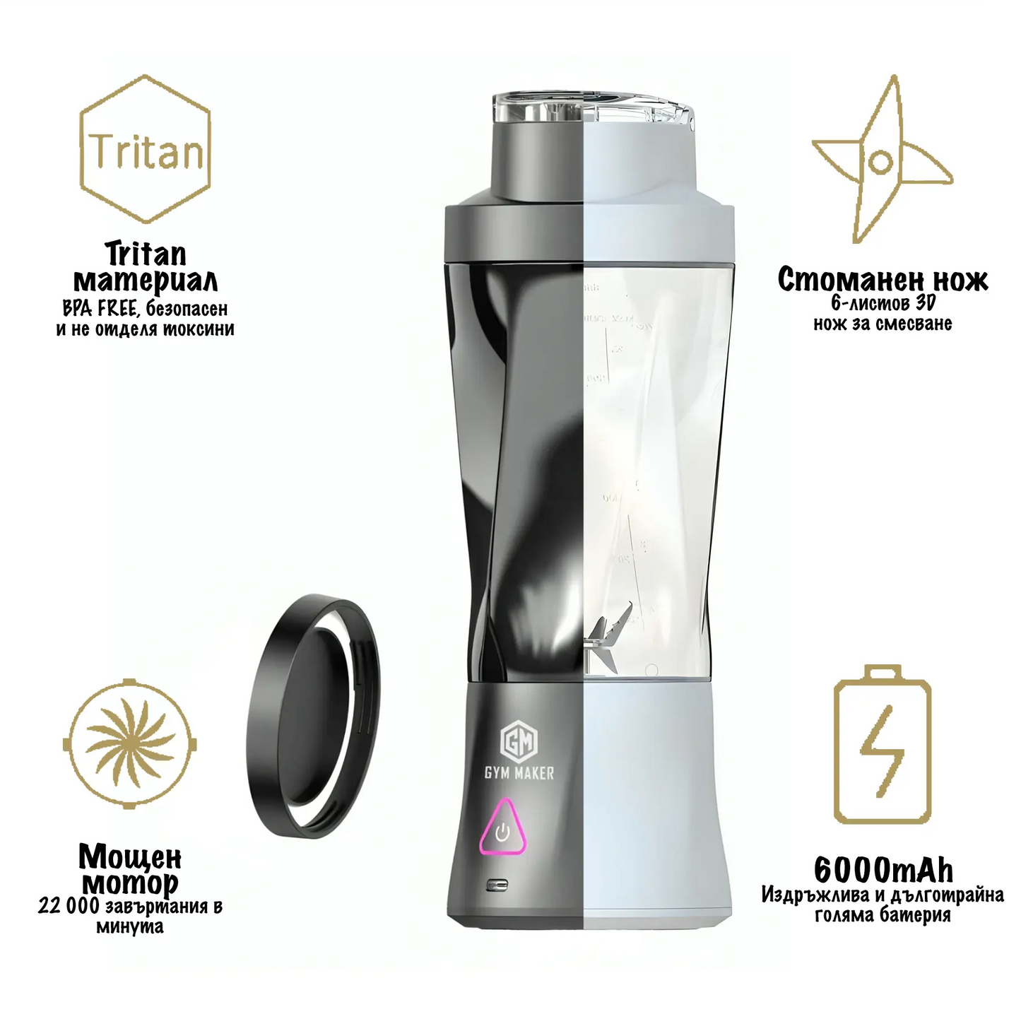 Blend Maker