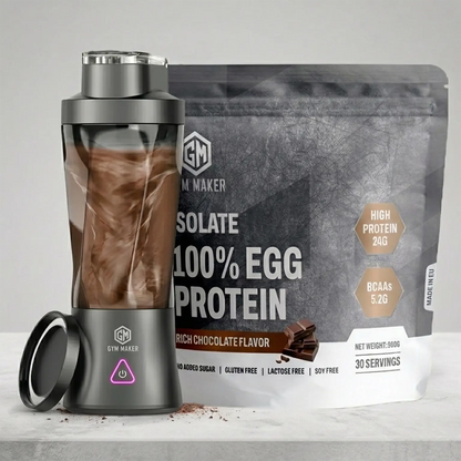Blend Maker + Egg Protein Combo