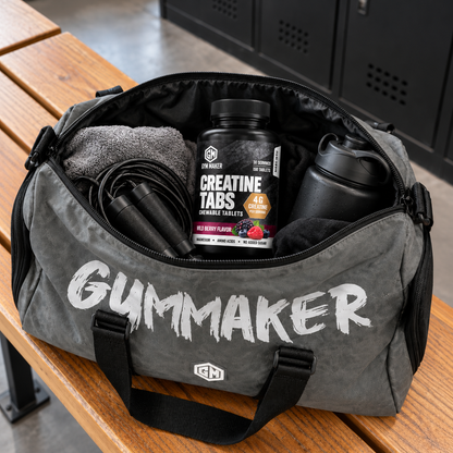 Creatine tabs - Дъвчащи таблетки