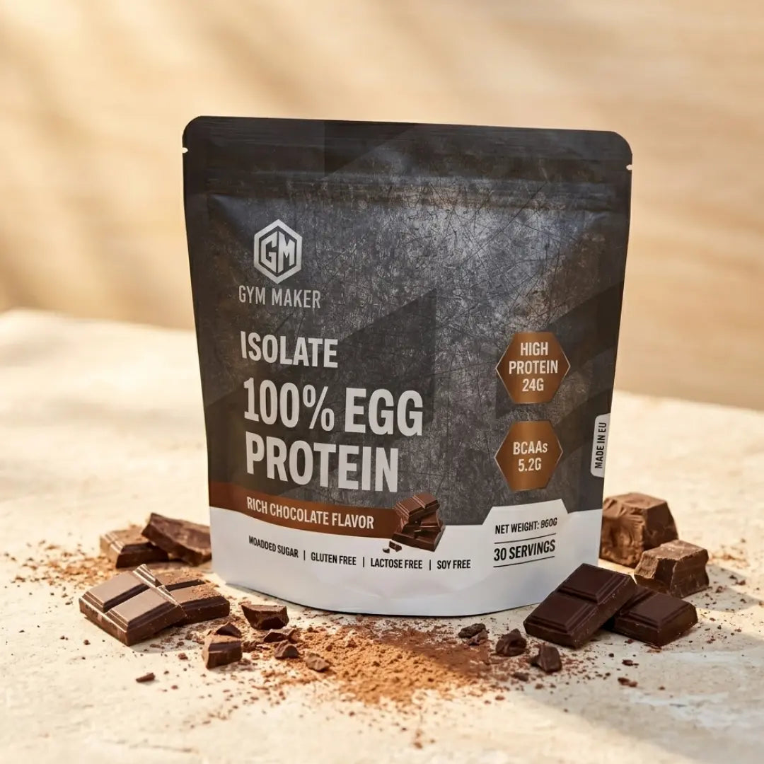 Isolate 100% Egg Protein Powder