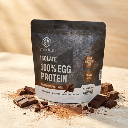 Isolate 100% Egg Protein Powder