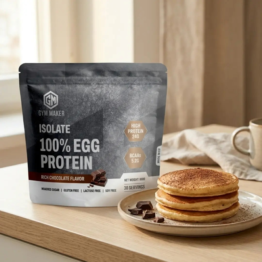 Isolate 100% Egg Protein Powder