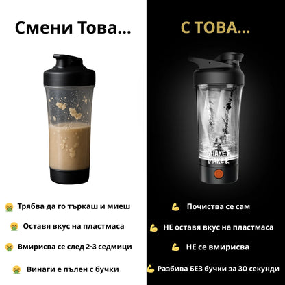 Shaker Maker - Електрически шейкър