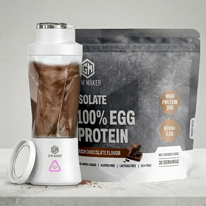 Blend Maker + Egg Protein Combo
