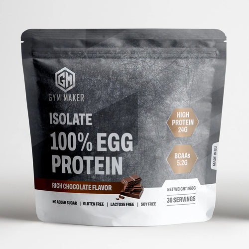 Isolate 100% Egg Protein Powder